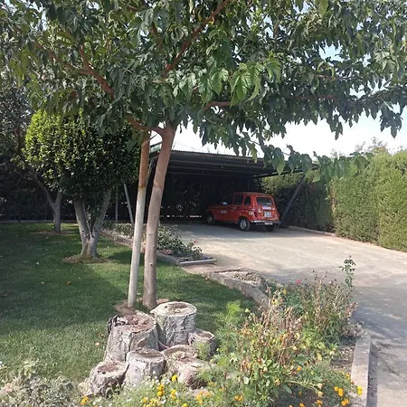 Casa Rural Tazgona Holiday home