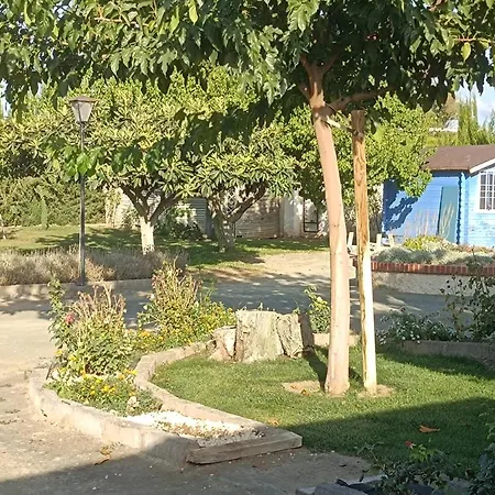 Casa Rural Tazgona Antequera