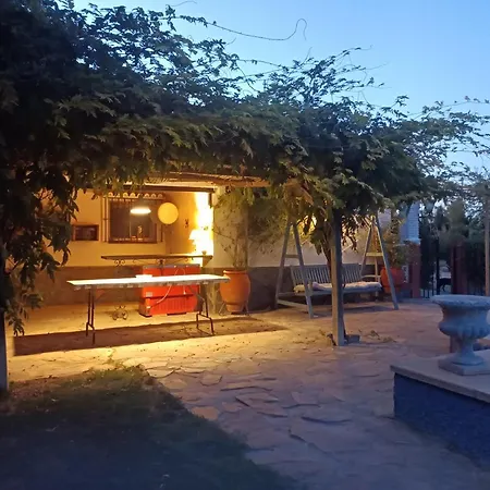 Holiday home Casa Rural Tazgona Antequera