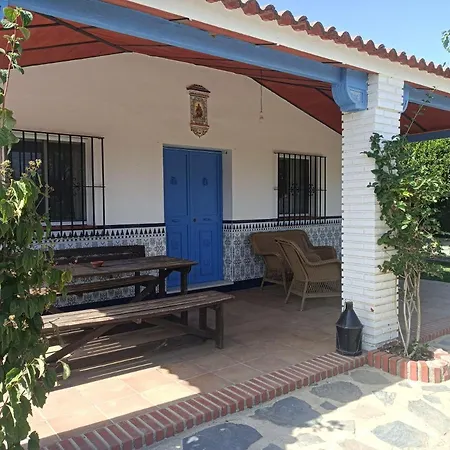 Casa Rural Tazgona Holiday home Antequera