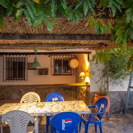 Holiday home Casa Rural Tazgona Antequera