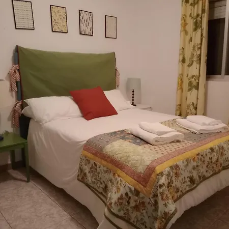 Casa Rural Tazgona Holiday home *