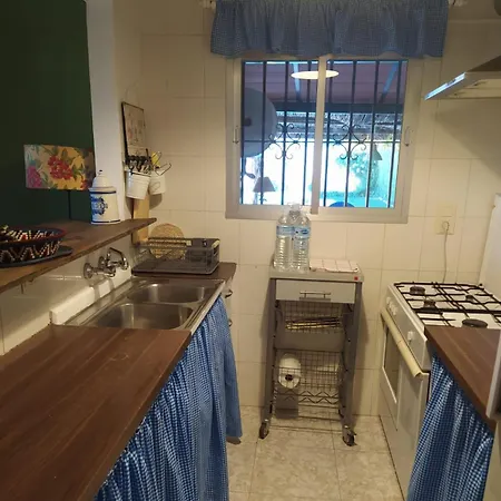Holiday home Casa Rural Tazgona *