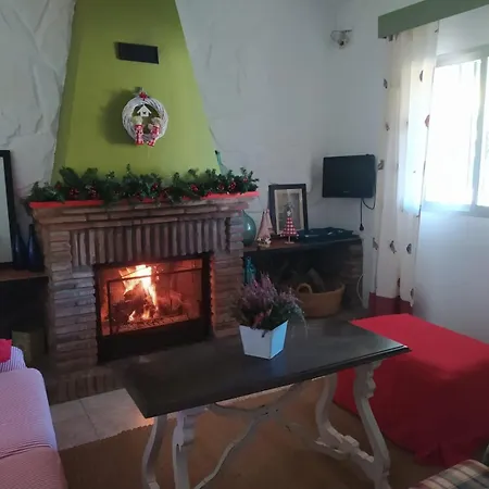 Casa Rural Tazgona Antequera