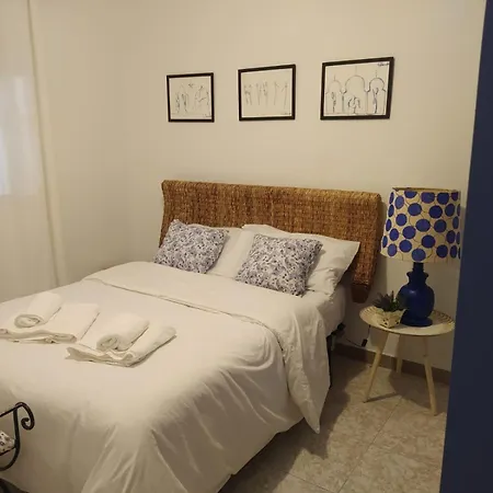 Holiday home Casa Rural Tazgona *
