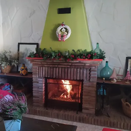 Holiday home Casa Rural Tazgona