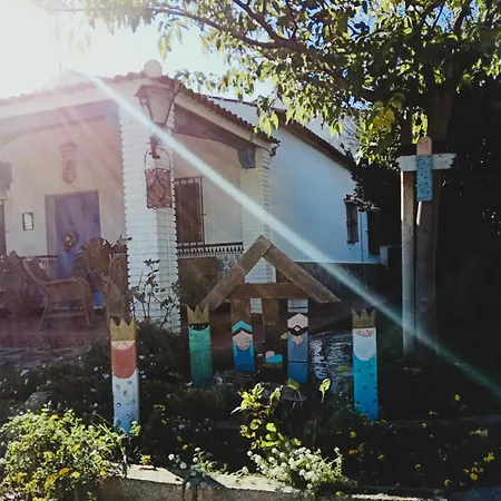 Casa Rural Tazgona Holiday home *
