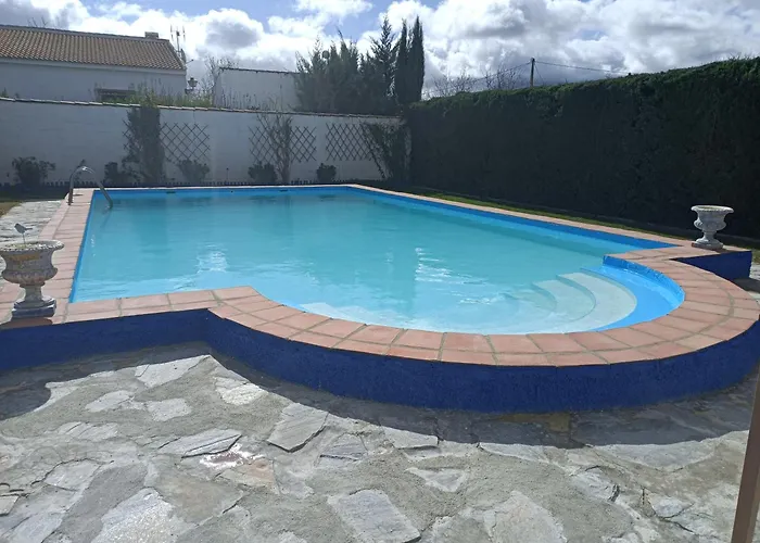 Tazgona Casa de Férias Antequera