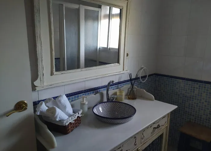 Tazgona Casa de Férias Antequera